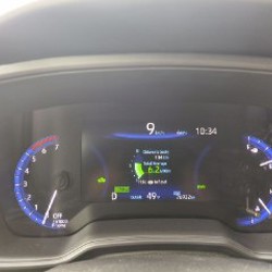 TOYOTA Corolla 1.8 hybrid - фото 5