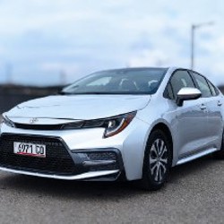 TOYOTA Corolla 1.8 hybrid - фото 7