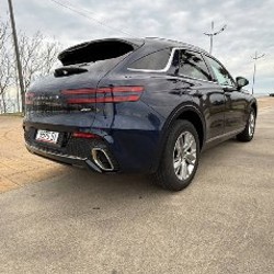 Genesis GV70 - фото 4