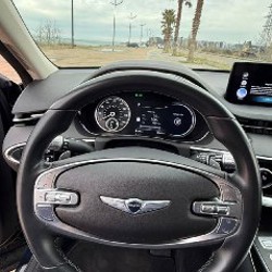 Genesis GV70 - фото 10