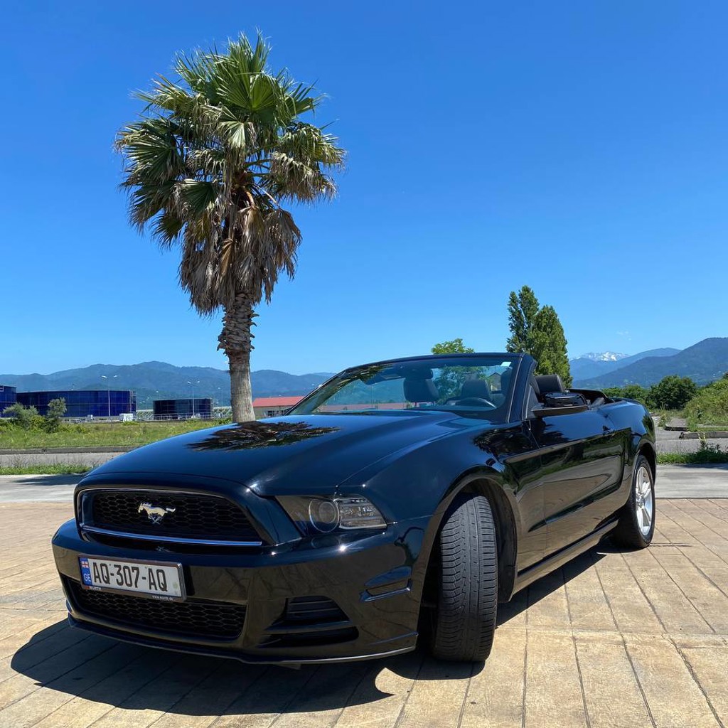 Ford Mustang Cabriolet