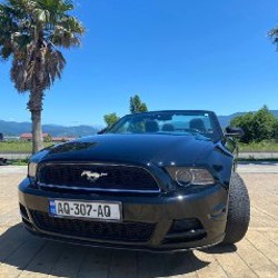 Ford Mustang Cabriolet - фото 2