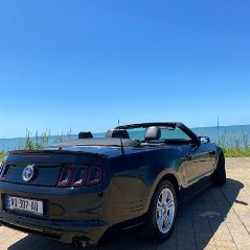 Ford Mustang Cabriolet - фото 4