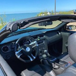 Ford Mustang Cabriolet - фото 6