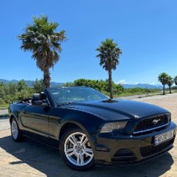Ford Mustang Cabriolet - фото 8
