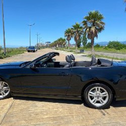 Ford Mustang Cabriolet - фото 9