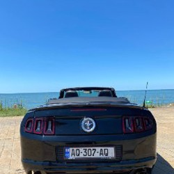 Ford Mustang Cabriolet - фото 10