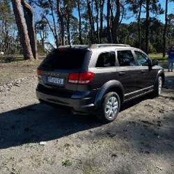 Dodge Journey 2018 - фото 3