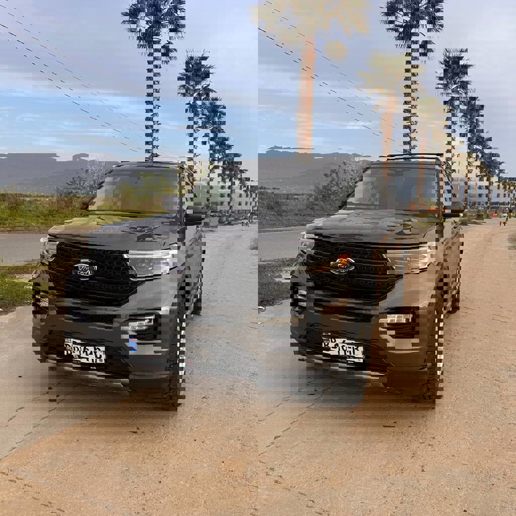 Ford Explorer 2019 XLT