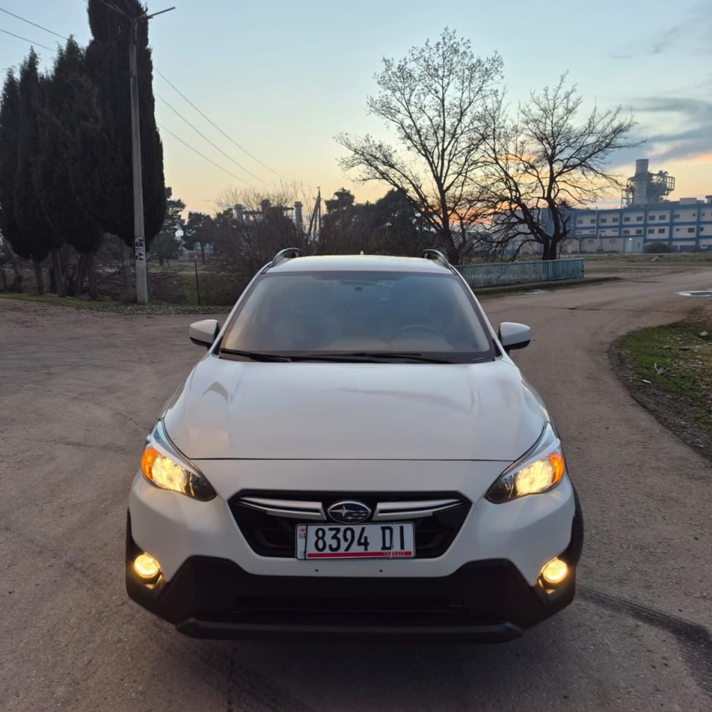 Subaru Crosstrek 2022 Premium
