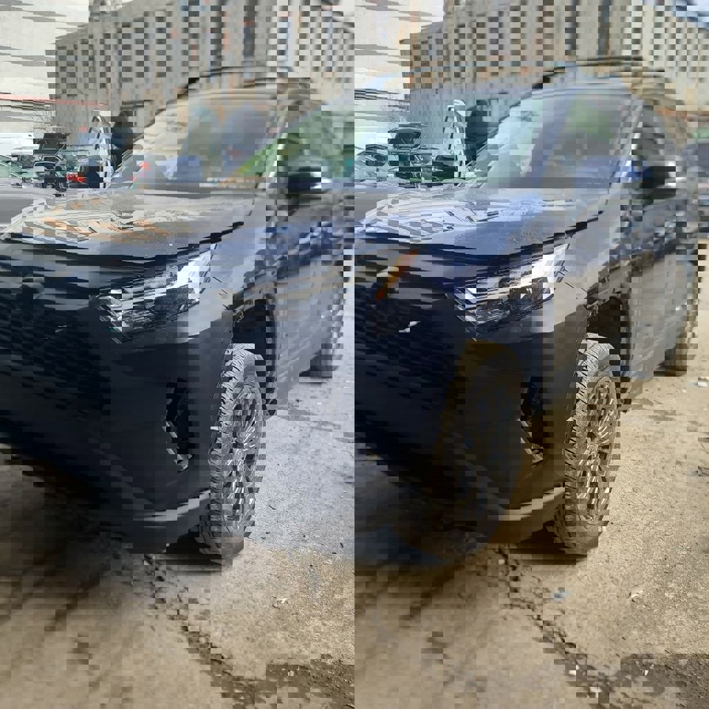 Toyota RAV4 Hybrid 2023