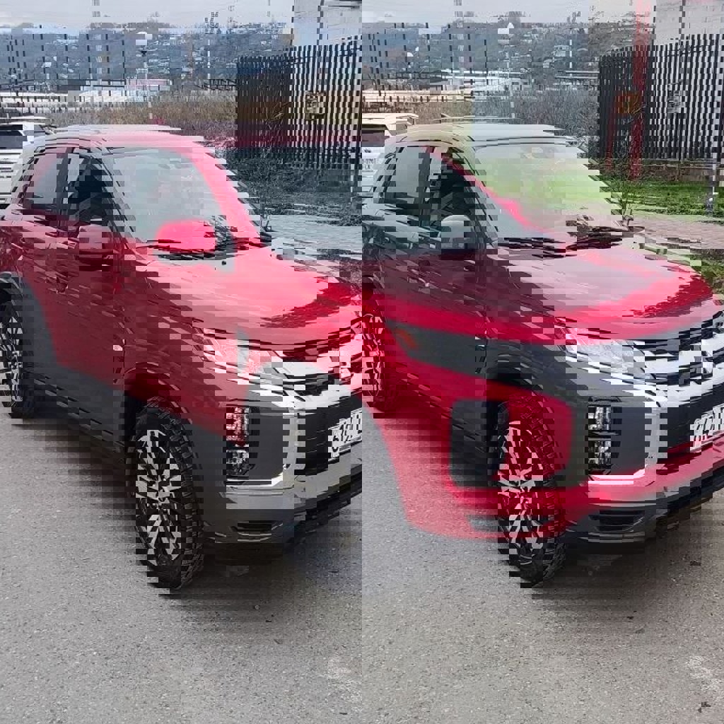 Mitsubishi Outlander Sport