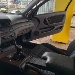 BMW 316 ti - фото 5