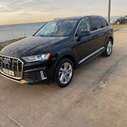 Ауди Q7 2023 - фото 4