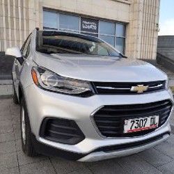 Chevrolet Trax 1 LT - фото 2