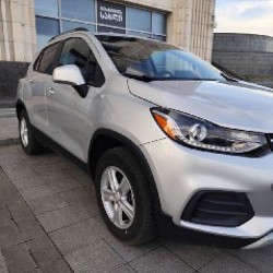 Chevrolet Trax 1 LT - фото 3