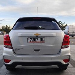 Chevrolet Trax 1 LT - фото 4