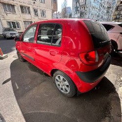 Hyundai Getz - фото 3