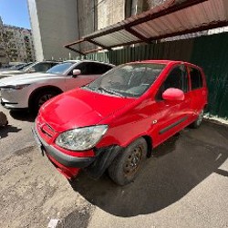 Hyundai Getz - фото 4