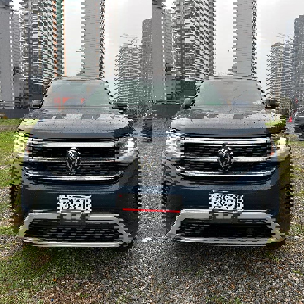 Volkswagen Atlas Cross Sport