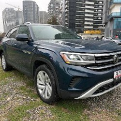 Volkswagen Atlas Cross Sport - фото 2