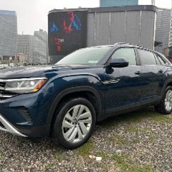 Volkswagen Atlas Cross Sport - фото 3