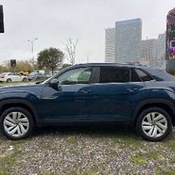 Volkswagen Atlas Cross Sport - фото 4