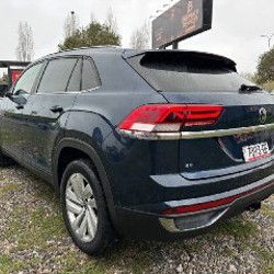 Volkswagen Atlas Cross Sport - фото 6