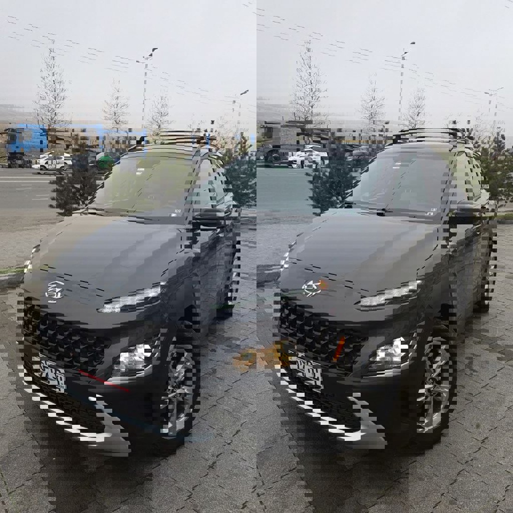 HYUNDAI KONA AWD SEL