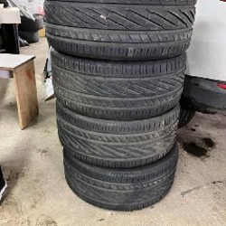 Дождевая резина - фото 3