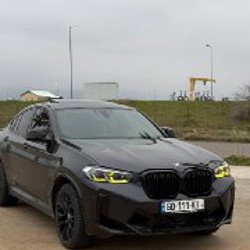 BMW X4 - фото 3