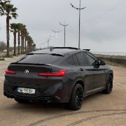 BMW X4 - фото 4