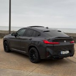 BMW X4 - фото 6