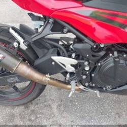 Kawasaki Ninja 500 - фото 5