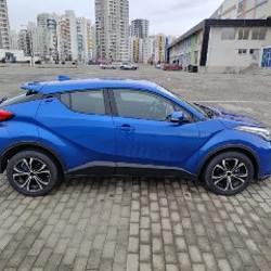 Toyota CHR XLE - фото 2
