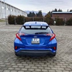 Toyota CHR XLE - фото 4