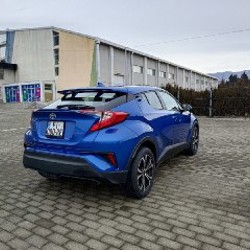 Toyota CHR XLE - фото 5
