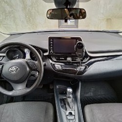Toyota CHR XLE - фото 8