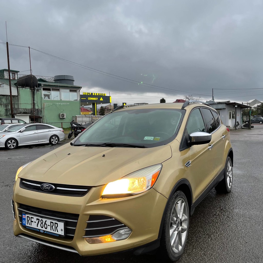 Ford Escape 2014