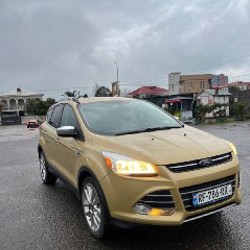 Ford Escape 2014 - фото 7