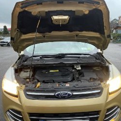Ford Escape 2014 - фото 9