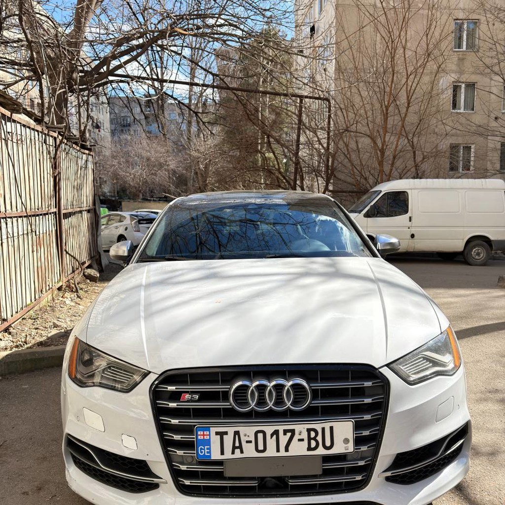 Audi S3