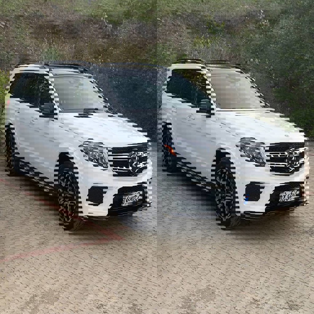 Mercedes GLS 550