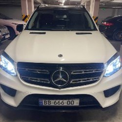 Mercedes GLS 550 - фото 4