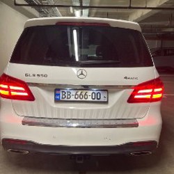 Mercedes GLS 550 - фото 5