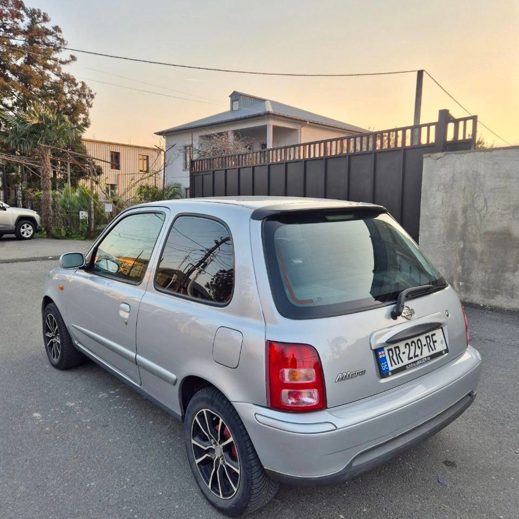 Nissan Micra