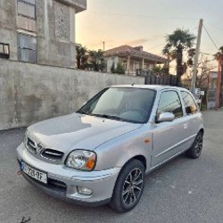 Nissan Micra - фото 5