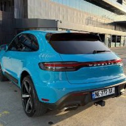 Porsche Macan - фото 4