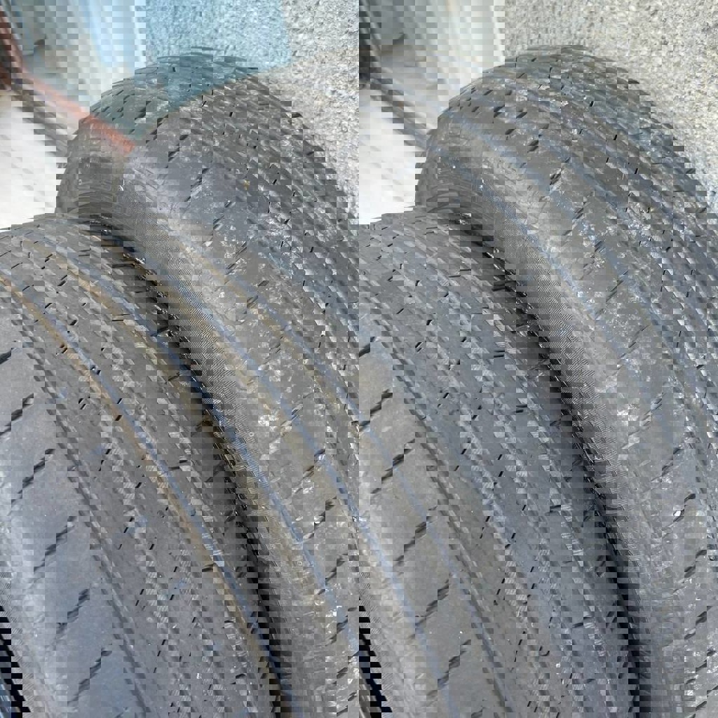 Шины летние Vredestein sportracs