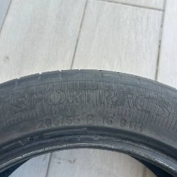 Шины летние Vredestein sportracs - фото 4